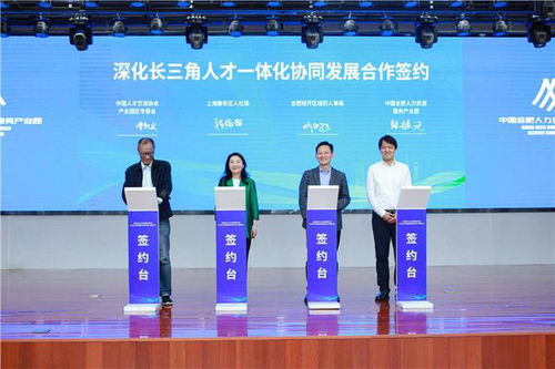 合肥重点产业人力资源服务供需对接活动顺利举办 人力资源服务供需对接促产业升级